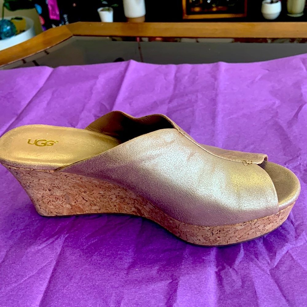 UGG mule sandals